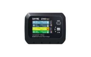 2106315_1 - Mediatech SkyRC Q100 Neo LiPo 1-4s 6A 100W AC