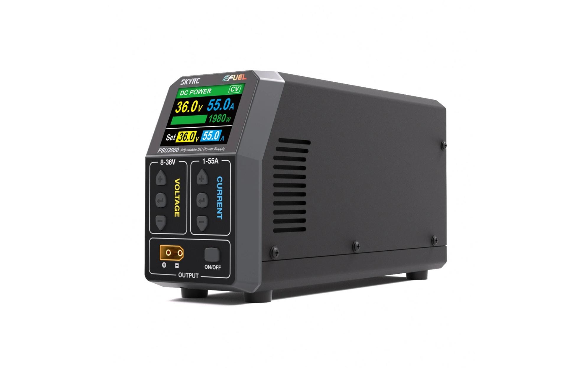 2106326 - Mediatech SkyRC Netzteil PSU2000 8-36 Volt 55 Ampere 1980 Watt kaufen Schweiz | Mediatech.ch