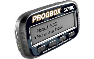 SkyRC Programmier Box für Torro Fahrtenregler