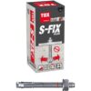 Bolzenanker S-Fix Plus M10x140/60+73 mm