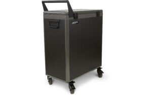 2107221 - Mediatech DICOTA Charging Trolley für 16 Laptops (CH) silber, CH Version kaufen | Mediatech.ch