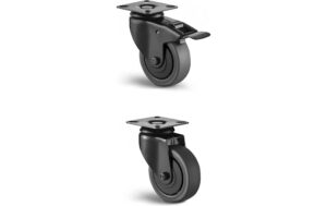 2107221_4 - Mediatech Charging Trolley für 16 Laptops (CH) silber, CH Version