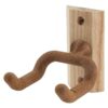 2107260 - Mediatech K&M 16220 Gitarren-Wandhalter Gitarren-Wandhalter Kork/Holz