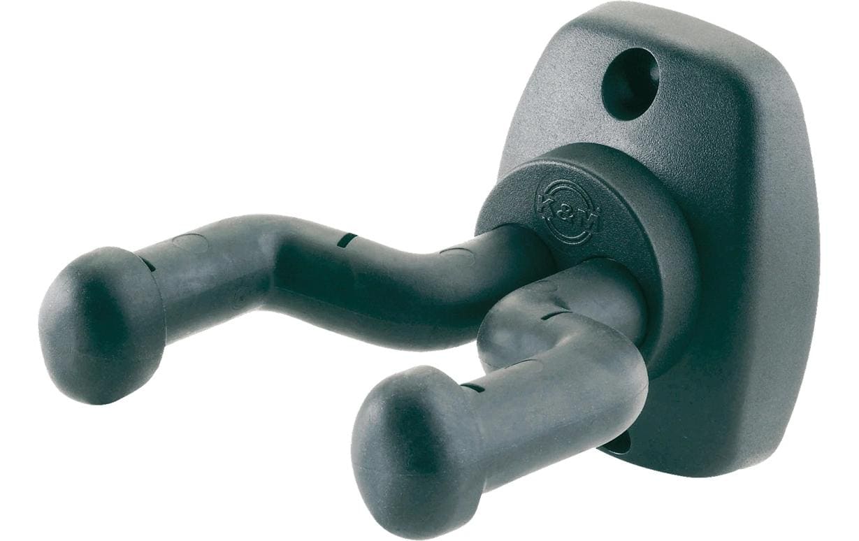 2107262 - Mediatech K&M 16250 Gitarren-Wandhalter Gitarren-Wandhalter