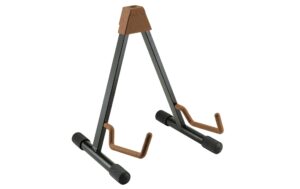 K&M 17541 A-Gitarren Ständer kork Akustikgitarrenständer