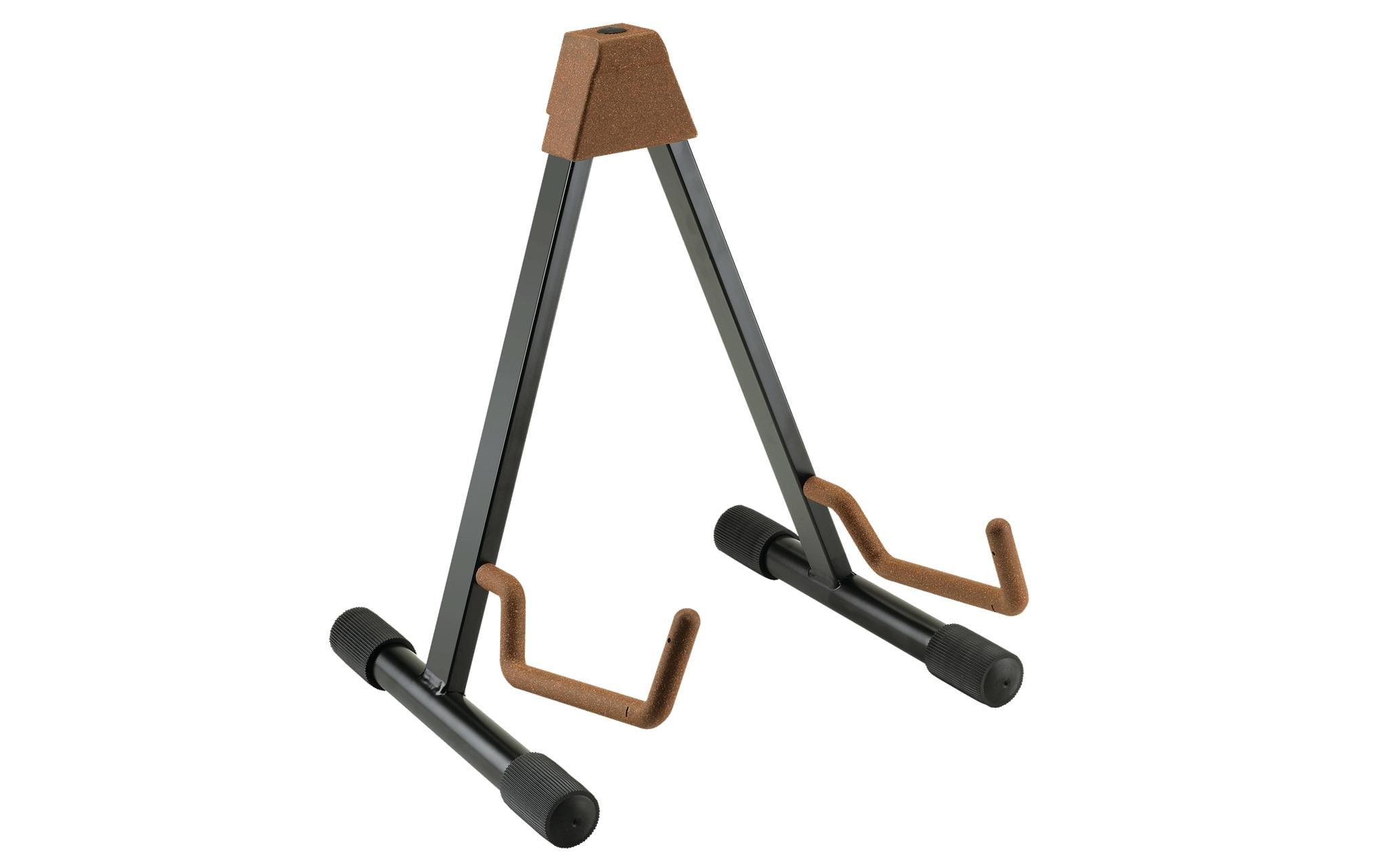 2107263 - Mediatech K&M 17541 A-Gitarren Ständer kork Akustikgitarrenständer