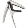2107266 - Mediatech K&M 30900 Kapotaster mattverchromt Für Western- und E-Gitarre