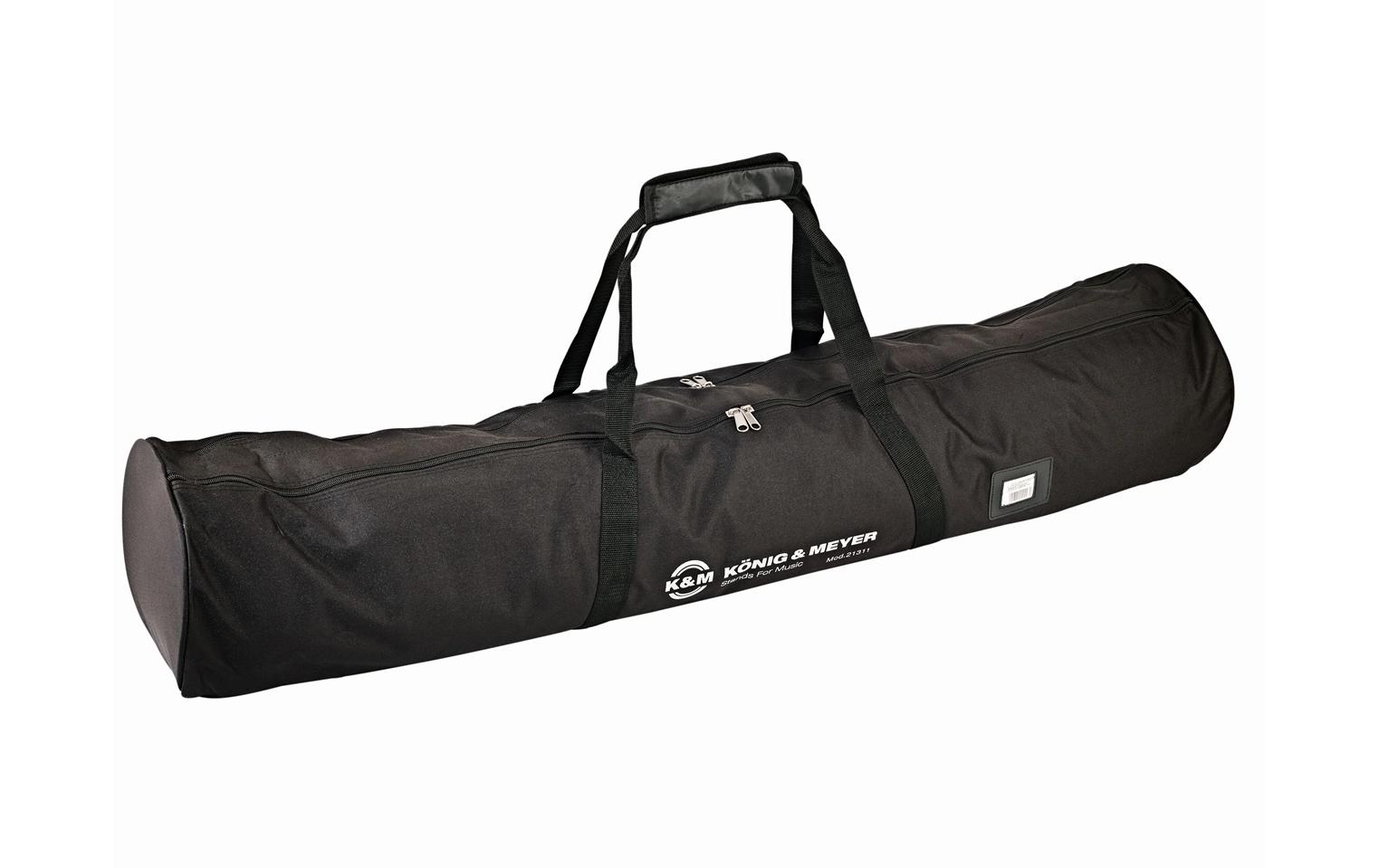 2107280 - Mediatech K&M 21311 Tragetasche Für 2 Leuchten-/Boxenstative