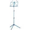 2107282 - Mediatech K&M 100/1 Notenpult Blau blau, faltbar