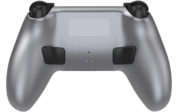 2108019_5 - Mediatech Deltaco Wireless Controller PS5 - grey mit Charging Dock