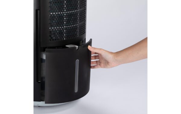 2108192_4 - Mediatech Create DRYPLUS XL SPIRAL, schwarz Luftentfeuchter, 90 m3, 20 Liter
