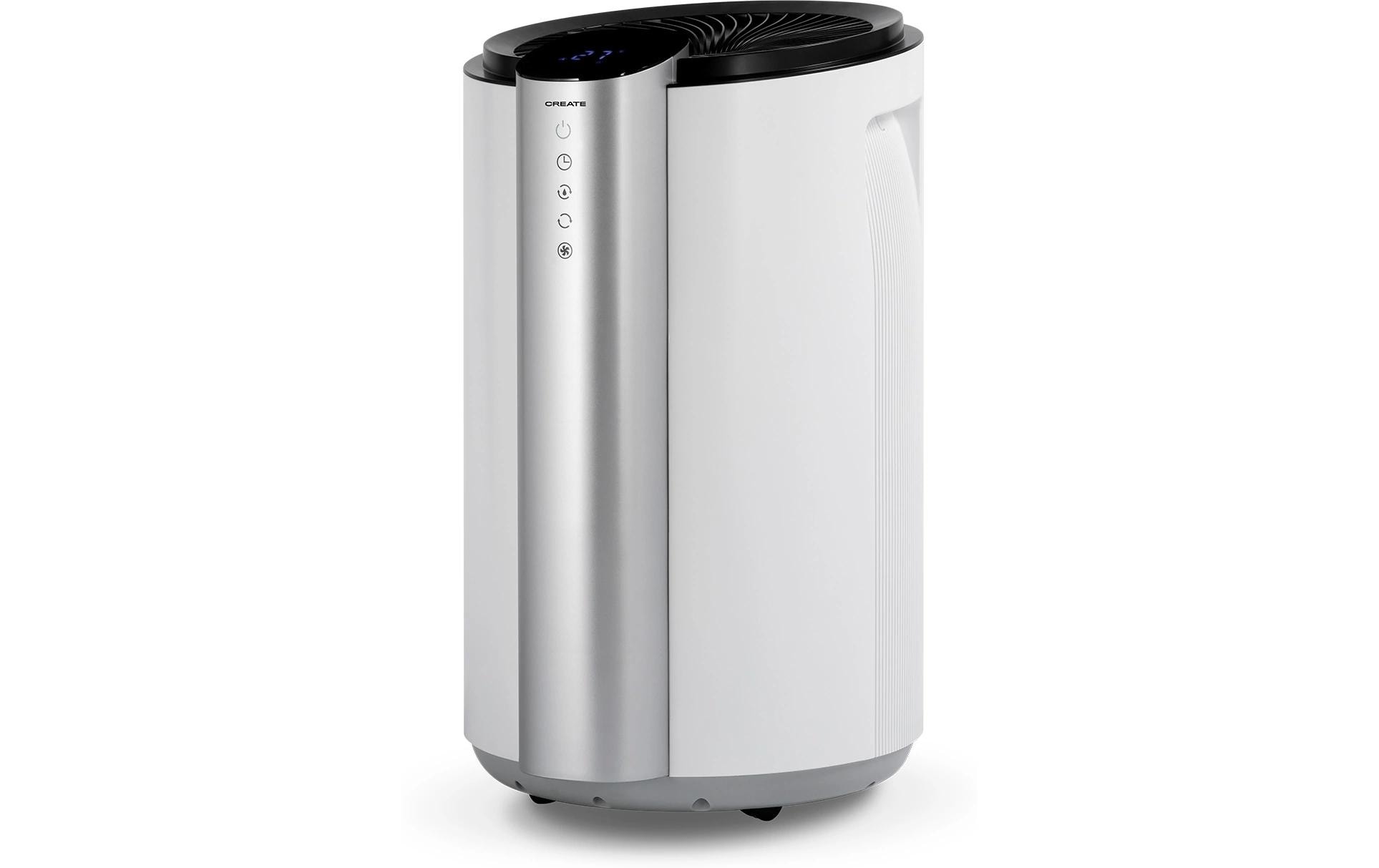 2108193 - Mediatech Create DRYPLUS XL SPIRAL, weiss Luftentfeuchter, 90 m3, 20 Liter kaufen Schweiz | Mediatech.ch