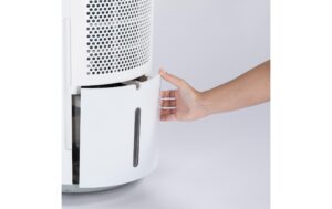 2108193_3 - Mediatech Create DRYPLUS XL SPIRAL, weiss Luftentfeuchter, 90 m3, 20 Liter