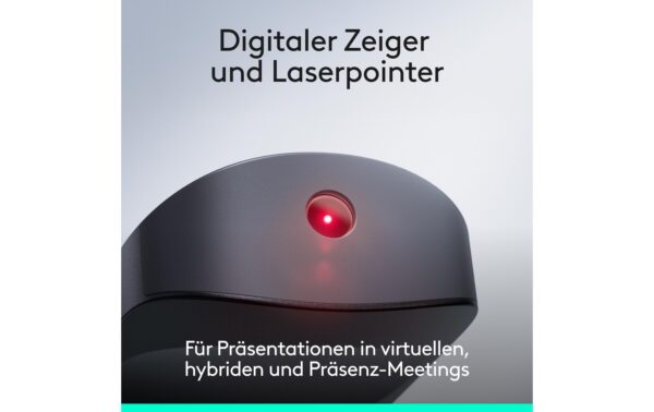 Logitech Presenter Spotlight 2 graphite 