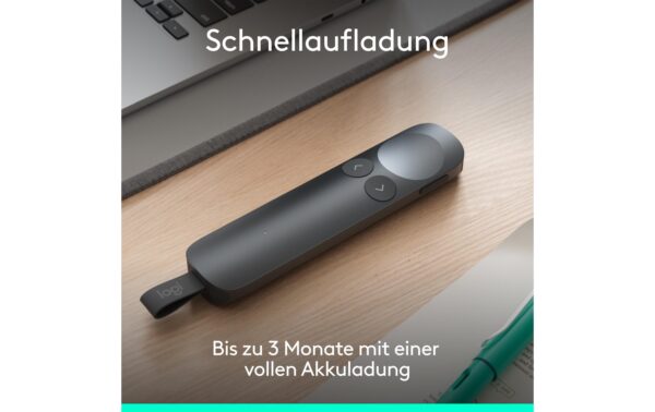 Logitech Presenter Spotlight 2 graphite 