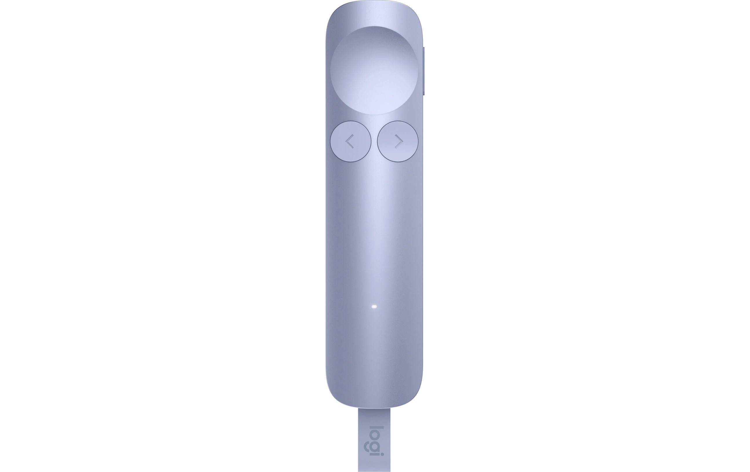 2109035 - Mediatech Logitech Presenter Spotlight 2 light lilac kaufen Schweiz | Mediatech.ch