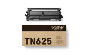 Brother Toner TN-625BK, Black 