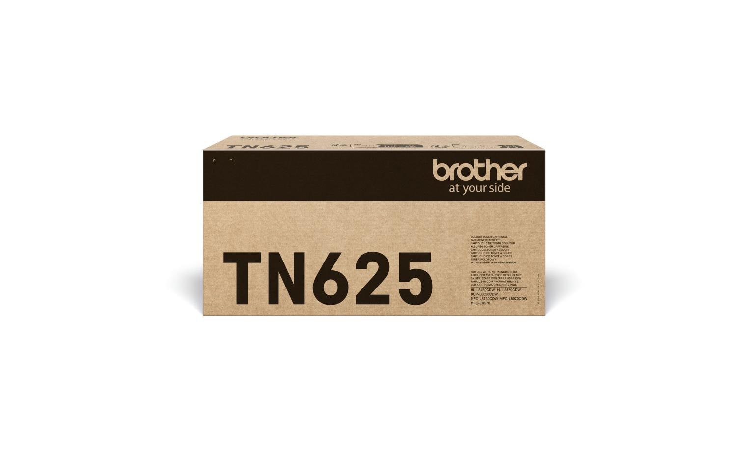 Brother Toner TN-625C, Cyan kaufen Schweiz | Mediatech.ch
