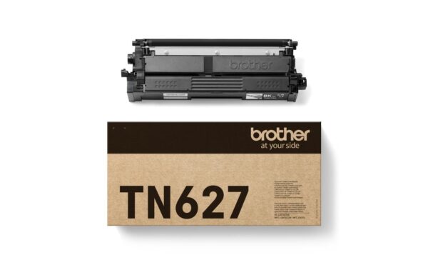 Brother Toner TN-627BK, black 