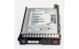 SSD HPE 6G 2.5 SATA 1.92TB MU SC Spare zu HPE ProLiant Gen10 Server