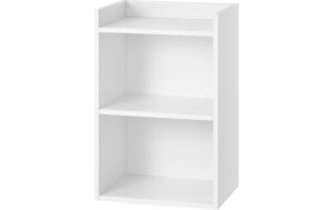 Vasagle Beistelltisch in Weiss 40x30x60 cm, MDF, Spanplatte kaufen Schweiz | Mediatech.ch