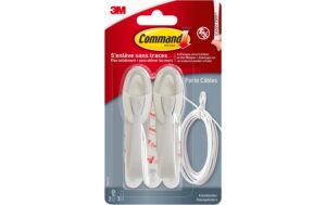Command Kabelhalter 17304 95 mm kaufen | Mediatech.ch