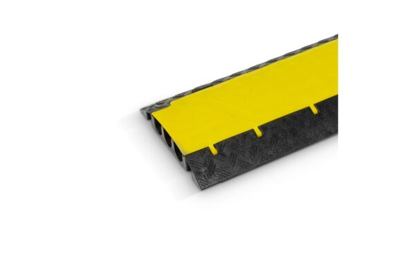 Defender Mini Lux Kabelbrücke 3 Kanäle, durchsichtig