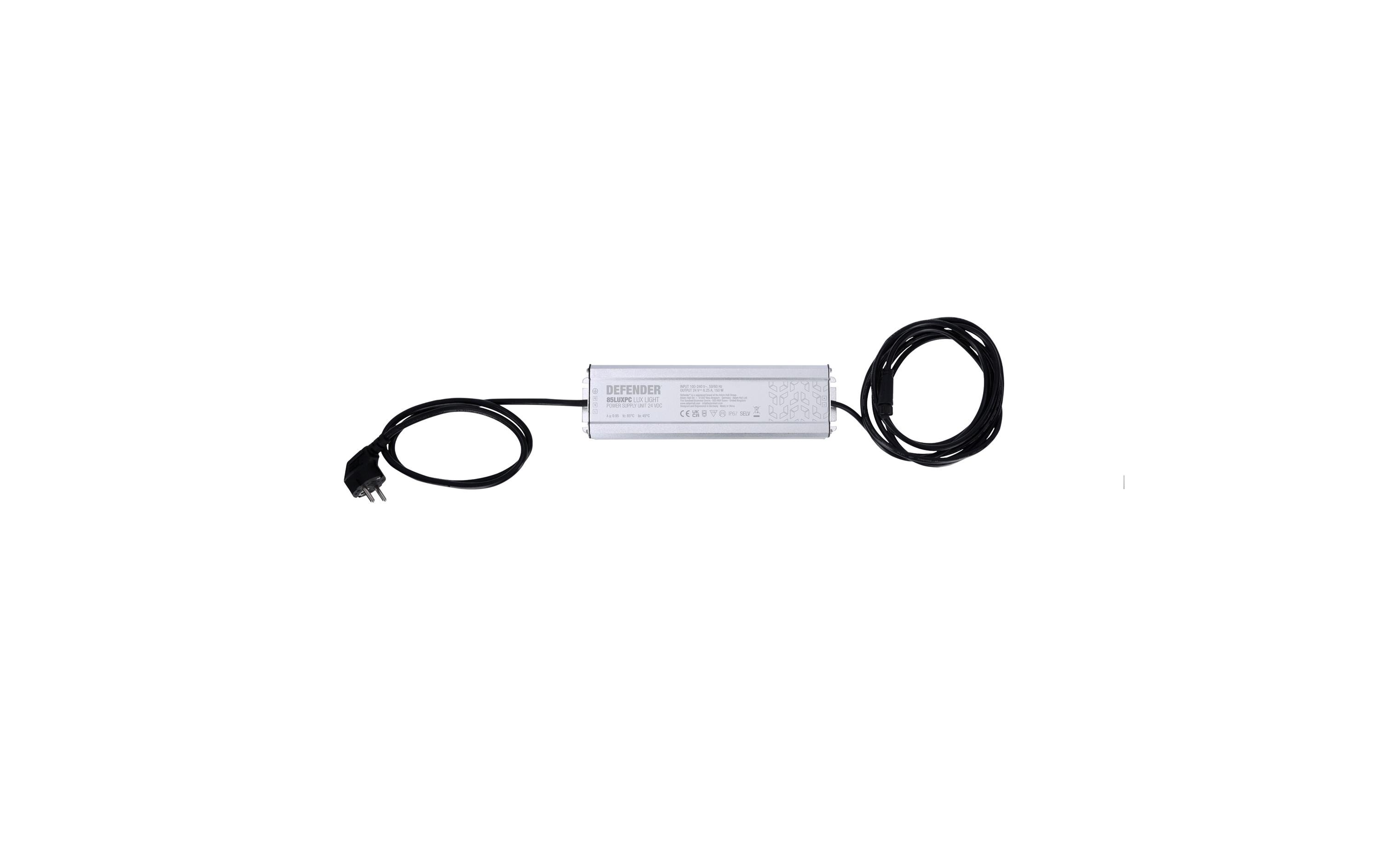 2110945_1 - Mediatech Defender LED Flex Licht zu Lux Serie 5M warmweiss, ohne Netzteil