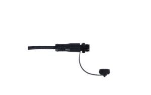 2110947_2 - Mediatech Defender Lux Netzteil zu Flex Licht 24v, 3m Anschlusskabel, SCHUKO inkl. Fixada