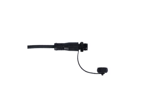 2110947_2 - Mediatech Defender Lux Netzteil zu Flex Licht 24v, 3m Anschlusskabel, SCHUKO inkl. Fixada