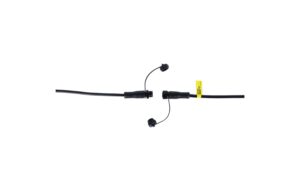 2110947_3 - Mediatech Defender Lux Netzteil zu Flex Licht 24v, 3m Anschlusskabel, SCHUKO inkl. Fixada