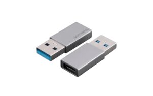 4SMARTS Adapter USB-A auf USB-C, 2er Set USB-A 3.0, 5Gbit/s, 15W kaufen Schweiz | Mediatech.ch
