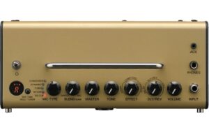 2111438_2 - Mediatech Yamaha THR5A Akustik-Gitarrencombo, 10 Watt, usb, beige