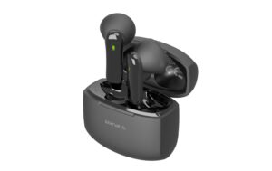 2111519_1 - Mediatech 4smarts Kopfhörer BT In-Ear SkyBuds Air Schwarz, ultraleichtes Design