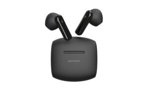 2111519_2 - Mediatech 4smarts Kopfhörer BT In-Ear SkyBuds Air Schwarz, ultraleichtes Design
