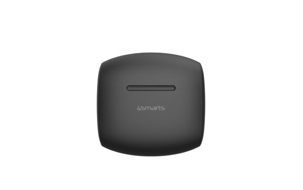 2111519_4 - Mediatech 4smarts Kopfhörer BT In-Ear SkyBuds Air Schwarz, ultraleichtes Design
