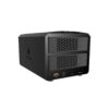 ICY BOX ext. 2.5/3.5Geh. IB-RD3721HR-CU31 schwarz, USB3.2, für 2x SATA HDD