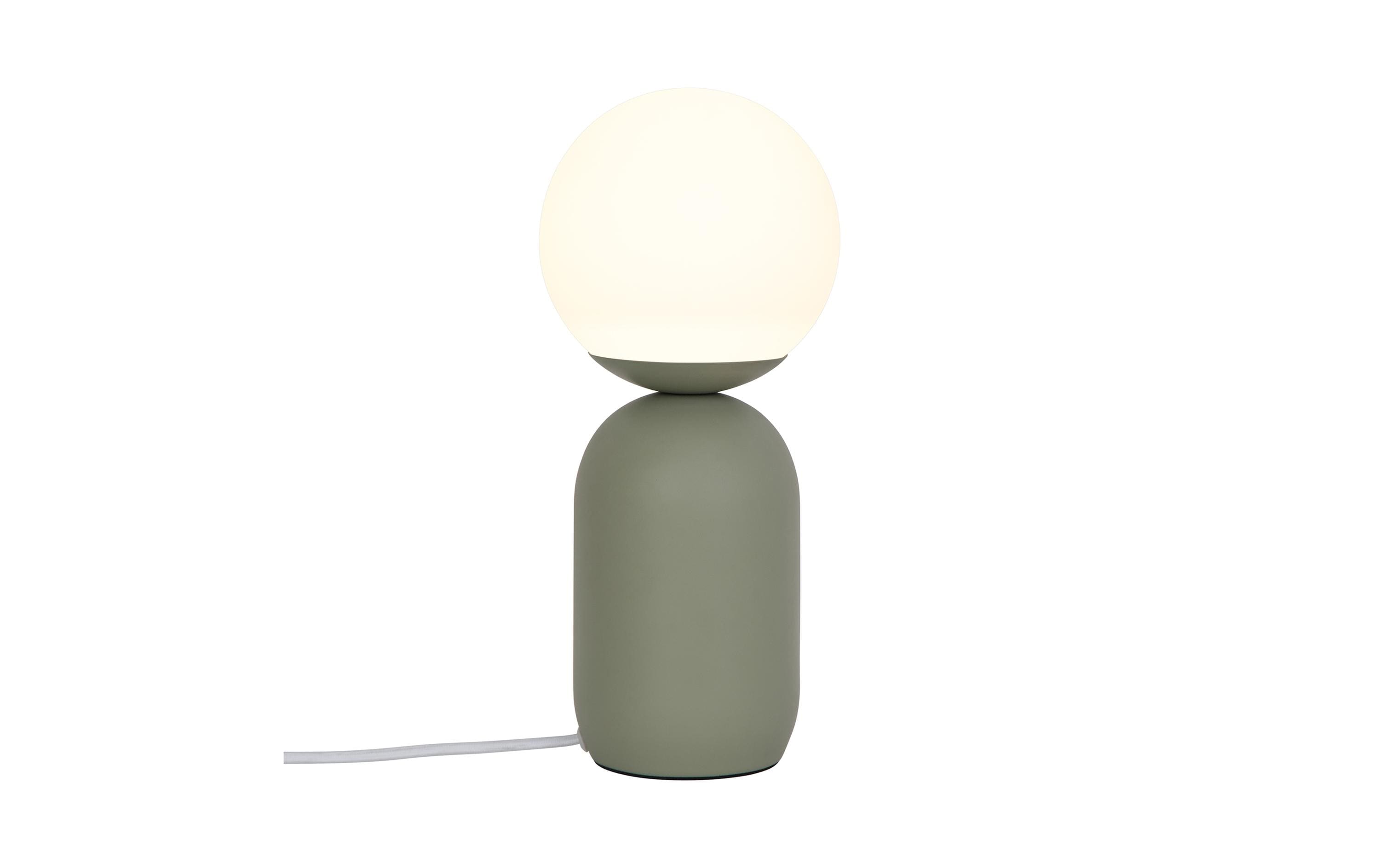 2111968 - Mediatech Nordlux Notti Tischlampe grün kaufen Schweiz | Mediatech.ch