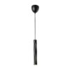 2112012 - Mediatech Nordlux Vico Pendelleuchte schwarz