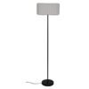 2112029 - Mediatech Nordlux Vivienne Stehlampe schwarz