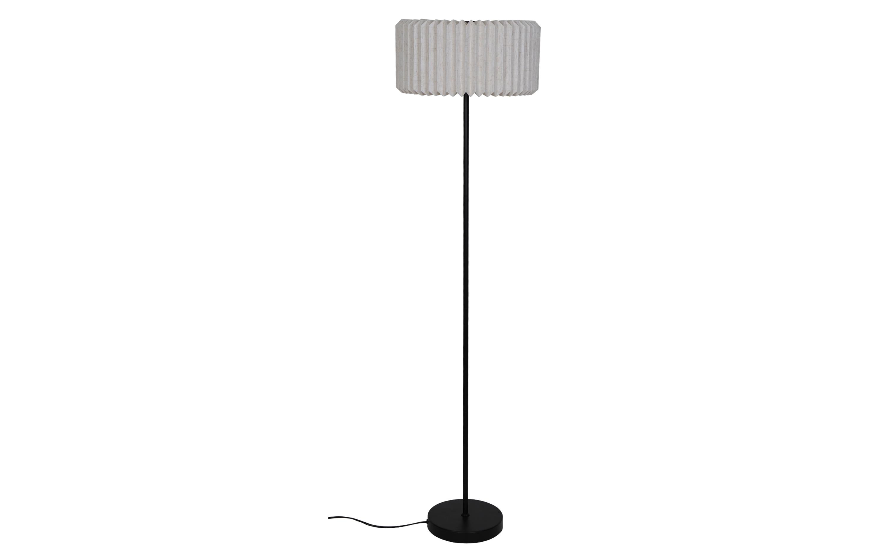2112029 - Mediatech Nordlux Vivienne Stehlampe schwarz kaufen Schweiz | Mediatech.ch