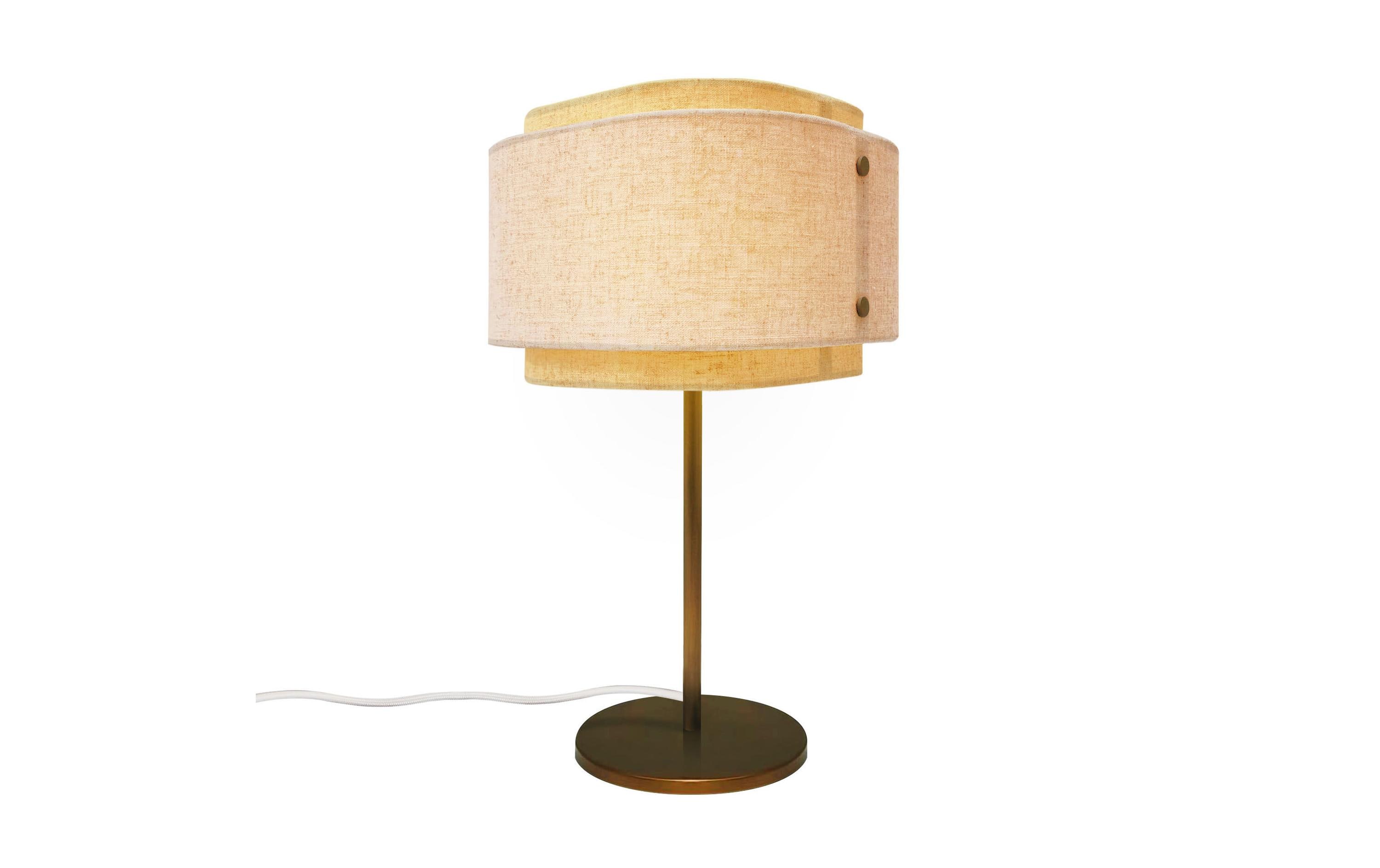 2112031 - Mediatech Nordlux Takai Tischlampe beige kaufen Schweiz | Mediatech.ch