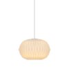 2112032 - Mediatech Nordlux Aviana Pendelleuchte opal weiss