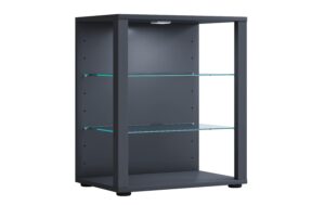2112075_1 - Mediatech VCM Standvitrine Glasol S Anthrazit