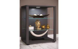 2112075_2 - Mediatech VCM Standvitrine Glasol S Anthrazit