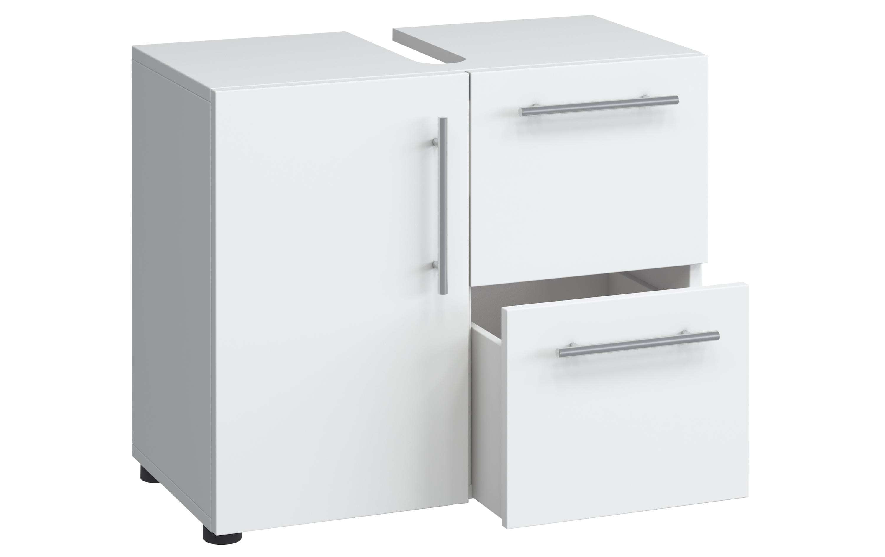 2112100 - Mediatech VCM Unterschrank Flandu Weiss kaufen Schweiz | Mediatech.ch
