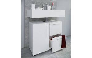 2112100_1 - Mediatech VCM Unterschrank Flandu Weiss