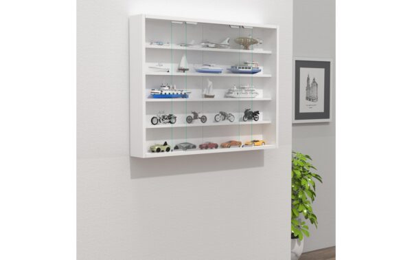 2112114_3 - Mediatech VCM Wandvitrine Agisa L Weiss