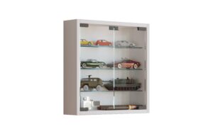 2112135 - Mediatech VCM Wandvitrine Mandosa S Weiss kaufen Schweiz | Mediatech.ch
