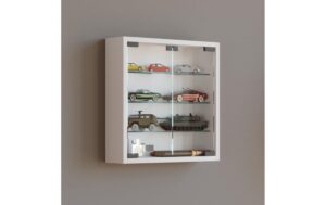 2112135_2 - Mediatech VCM Wandvitrine Mandosa S Weiss